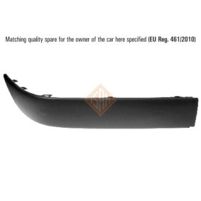 Acquista Modanatura paraurti da ISAM 1709711 a buon mercato per soli 48,83 €