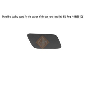 Acquista Cornice, Fendinebbia da ISAM 1716734 a buon mercato per soli 40,30 €