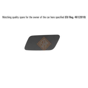Acquista Cornice, Fendinebbia da ISAM 1716735 a buon mercato per soli 40,30 €