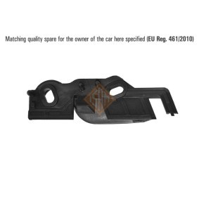 Achetez des Support de pare-chocs ISAM 1717312 à prix pour 41,62 €