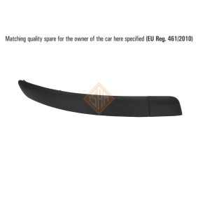Acquista Modanatura paraurti da ISAM 2301711 a buon mercato per soli 46,95 €