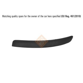 Acquista Modanatura paraurti da ISAM 2301712 a buon mercato per soli 46,95 €