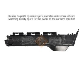 Stoßstangenhalter des Herstellers ISAM - Originalware Artikelnummer: 2305321