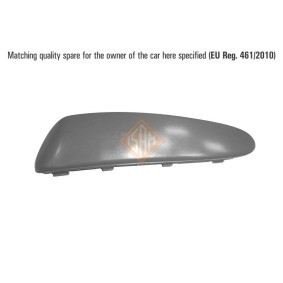 Acquista Modanatura paraurti da ISAM 2309712 a buon mercato per soli 27,87 €
