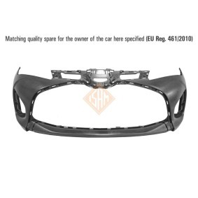 Acquista Paraurti da ISAM 2316110 a buon mercato per soli 139,05 €