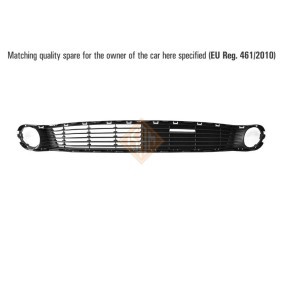 Achetez des Grille de ventilation, pare-chocs ISAM 2318710 à prix pour 83,26 €