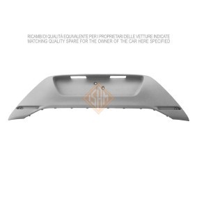 Acquista Modanatura paraurti da ISAM 2318727 a buon mercato per soli 123,27 €