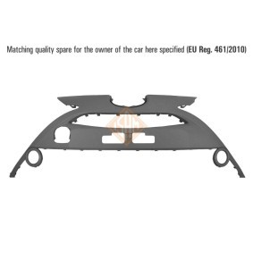 Acquista Modanatura paraurti da ISAM 2318730 a buon mercato per soli 104,61 €