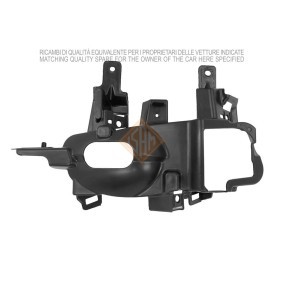 Halter, Nebelscheinwerfer 2418311