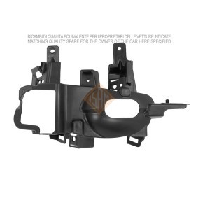 Halter, Nebelscheinwerfer 2418312