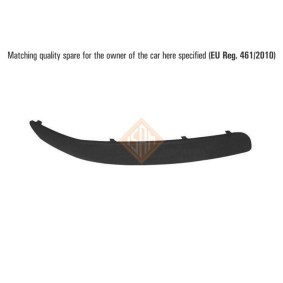 Acquista Modanatura paraurti da ISAM 3303711 a buon mercato per soli 16,96 €