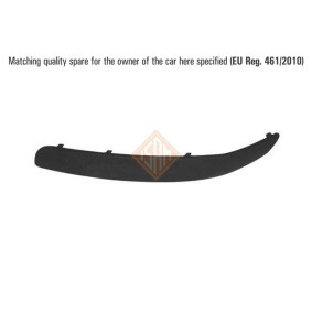 Acquista Modanatura paraurti da ISAM 3303712 a buon mercato per soli 16,96 €