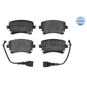 Acquista Kit pastiglie freni da MEYLE 025 233 2617/W a buon mercato per soli 30,33 €