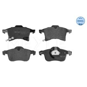 Compre Pastilhas de travão da MEYLE 025 283 3219/W a um preço baixo por 27,26 €