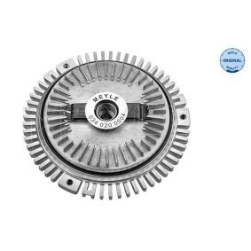 Kjøp Clutch, kjølevifte av MEYLE 034 020 0004 til den lave prisen 990,96 NOK