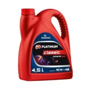 Comprar Aceite de motor de ORLEN QFS407B60 a bajo precio de 28,60 €