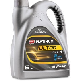 Comprar Aceite de motor de ORLEN QFS473B50 a bajo precio de 40,50 €