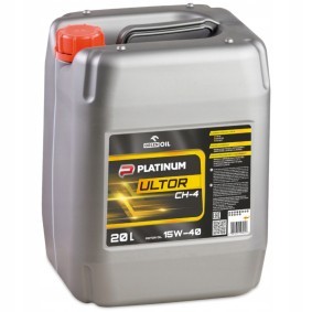 Comprar Aceite de motor de ORLEN QFS473K20 a bajo precio de 133,84 €