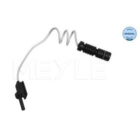 Achetez des Témoin d'usure de plaquette de frein MEYLE 034 054 0010 à prix pour 54,97 €
