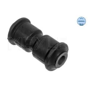 Lagerbuchse, Blattfeder 034 710 0001 für VW