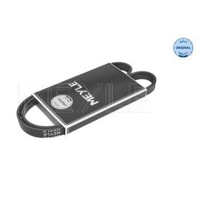 Compre Correia trapezoidal estriada da MEYLE 050 004 1265 a um preço baixo por 6,47 €