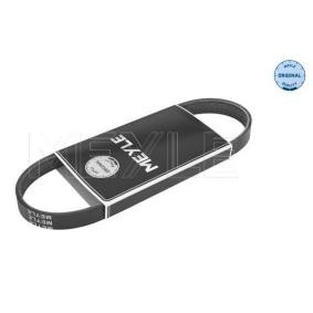 Acquista Cinghia servizi da MEYLE 050 005 0760 a buon mercato per soli 10,33 €