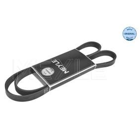 Compre Correia trapezoidal estriada da MEYLE 050 005 1435 a um preço baixo por 12,20 €
