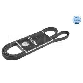Compre Correia trapezoidal estriada da MEYLE 050 005 1750 a um preço baixo por 15,88 €