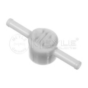 Comprar Válvula, filtro combustible de MEYLE 100 034 0002 a bajo precio de 7,36 €