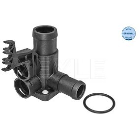 Ansaugschlauch, Luftfilter von MEYLE günstig für 2,77 €