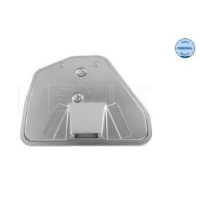 AUDI Hydraulikfilter, Automatikgetriebe von MEYLE