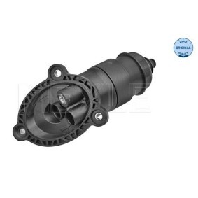Comprar Membrana, bomba de vacío de MEYLE 100 198 0001 a bajo precio de 6,55 €