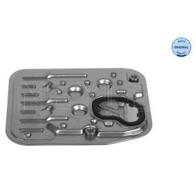Köp Hydraulikfilter, automatväxel av MEYLE 100 325 0002 till det låga priset 157,34 kr