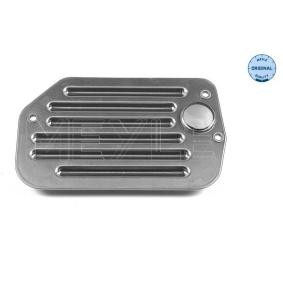 AUDI Hydraulikfilter, Automatikgetriebe von MEYLE