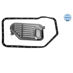 Hydraulikfiltersatz, Automatikgetriebe 100 398 0003 für SUPERB (3U4) für 23,28 CHF