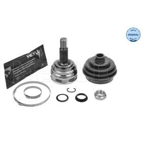 Comprar Juego de articulación, árbol de transmisión de MEYLE 100 498 0011 a bajo precio de 28,08 €
