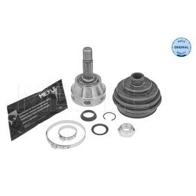 Comprar Juego de articulación, árbol de transmisión de MEYLE 100 498 0066 a bajo precio de 37,55 €