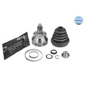 Comprar Juego de articulación, árbol de transmisión de MEYLE 100 498 0118 a bajo precio de 41,51 €