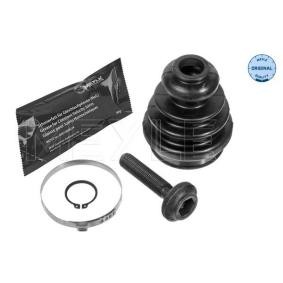 Köp Bälgsats, drivaxel av MEYLE 100 498 0130 till det låga priset 199,46 kr