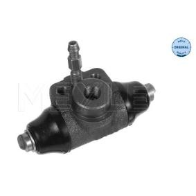 Comprar Cilindro de freno de rueda de MEYLE 100 611 0028 a bajo precio de 11,22 €