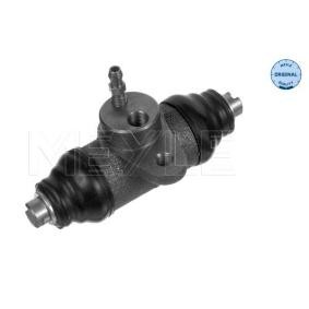 Achetez des Cylindre de roue MEYLE 100 611 0031 à prix pour 18,60 €