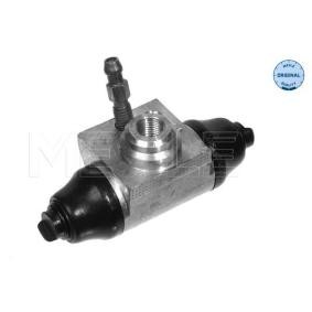 Achetez des Cylindre de roue MEYLE 100 611 0057 à prix pour 16,28 €