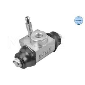Achetez des Cylindre de roue MEYLE 100 611 0068 à prix pour 16,73 €