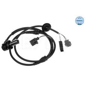 Compre Sensor, rotações da roda da MEYLE 100 899 0007 a um preço baixo por 25,54 €