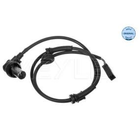 Compre Sensor, rotações da roda da MEYLE 100 899 0010 a um preço baixo por 21,02 €
