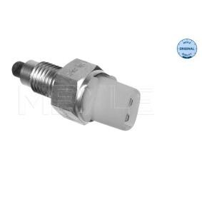 Comprar Interruptor, piloto de marcha atrás de MEYLE 100 941 0003 a bajo precio de 7,15 €