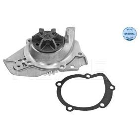 Achetez des Pompe à eau MEYLE 11-13 012 0163 à prix pour 21,64 €
