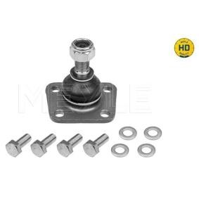 Achetez des Rotule de suspension MEYLE 11-16 010 4087/HD à prix pour 20,60 €