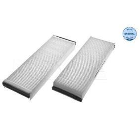 Compre Filtro, ar do habitáculo da MEYLE 112 319 0015/S a um preço baixo por 17,28 €