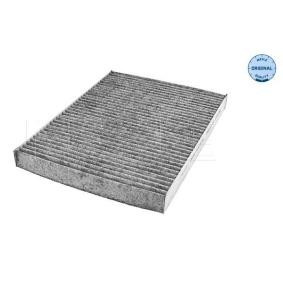 Achetez des Filtre d'habitacle MEYLE 112 320 0001 à prix pour 12,37 €